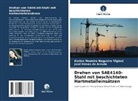 José D de Arruda, José Dimas de Arruda, Karine Madeira Nogueira Vigiani - Drehen von SAE4140-Stahl mit beschichteten Hartmetalleinsätzen