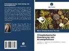 Maria Vitória Pereira Vicente - Ethnobotanische Gewinnung von Arzneipflanzen