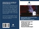 Al Bracarense, Alexandre Bracarense, Ezequiel Caires Pereira Pessoa, Gabriel Mendes de Almeida Carvalho - Untersuchung von Techniken zur Verbesserung von Unterwasser-Nassschweißungen