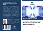 Mphammad Kaleem Galamali - Praktische Übungen - Rechner für Elektromagnetismus und elektrische Energie