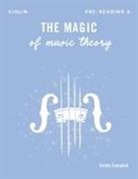 Kristin Campbell - The Magic of Music Theory Pre-Reading A Violin