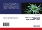 Prahlad Kumar Arya, Saumya Srivastava - GENOTYPIC VARIATION IN PLANTS FOR MICRONUTRIENT STRESS