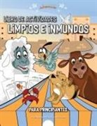 Pip Reid, Pip Reid - Libro de Actividades Limpios e Inmundos para principiantes