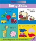 Jenny Broom, Broom Jenny, Jon Lambert, Lambert Jon - Write and Wipe: Early Skills