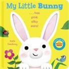 Scholastic, Kate Daubney, Daubney Kate - This Little Bunny (Touch & Feel CBB)