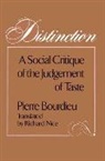 Pierre Bourdieu, Bourdieu Pierre - Distinction