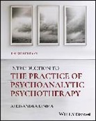 Alessandra Lemma, Alessandra (South Kensington and Chelsea Me Lemma, Alessandra (South Kensington and Chelsea Mental Health Centre Lemma, Lemma Alessandra - Introduction to the Practice of Psychoanalytic Psychotherapy