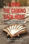 Katherine O'Flynn FCJ, Brendan Mcmanus, Brendan (SJ) McManus, Brendan McManus SJ - Living the Camino Back Home