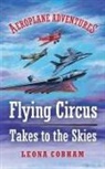 Leona Cobham, Tim O'Brien - Flying Circus Takes to the Skies