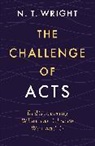 Wright N. T. Wright, N T Wright - The Challenge of Acts