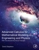 David Stapleton, David (Professor Stapleton, Stapleton David - Advanced Calculus for Mathematical Modeling in Engineering and Physics