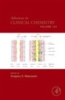 Gregory S. (EDT) Makowski - Advances in Clinical Chemistry