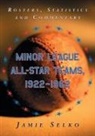 Jamie Selko - Minor League All-Star Teams, 1922-1962
