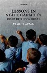 Aiyar, Yamini Aiyar, Yamini (Former President and Chief Executiv Aiyar - Lessons in State Capacity From Delhi''s Schools