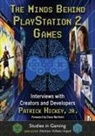 Patrick Hickey, Hickey Patrick - The Minds Behind PlayStation 2 Games