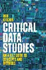 Rob Kitchin, Rob (NUI Kitchin, Kitchin Rob - Critical Data Studies