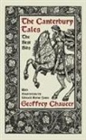Geoffrey Chaucer, Edward Burne-Jones - The Canterbury Tales: The Best Bits