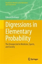 Edward Beltrami - Digressions in Elementary Probability