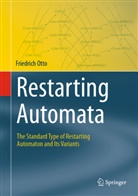 Friedrich Otto - Restarting Automata