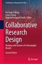Majbritt Rostgaard Evald, Per Vagn Freytag, Majbritt Rostgaard Evald, Louise Young - Collaborative Research Design