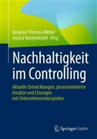 Hastenteufel, Jessica Hastenteufel, Susanne Theresia Weber, Susanne Theresia Weber - Nachhaltigkeit im Controlling