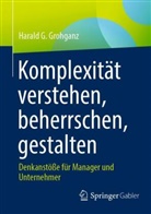 Harald G Grohganz, Harald G. Grohganz - Komplexität verstehen, beherrschen, gestalten
