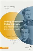 Franz Gratl, Kulturverein ARTON, Kulturverein ARTON - Ludwig Thuille und Richard Strauss