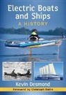 Kevin Desmond, Desmond Kevin - Electric Boats and Ships