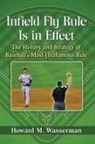 Howard M. Wasserman - Infield Fly Rule Is in Effect