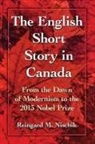 Reingard M. Nischik, Nischik Reingard M. - The English Short Story in Canada