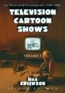 Hal Erickson - Television Cartoon Shows