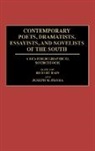 Michael A. Bain, Robert Etc Bain, Bain Michael A., Joseph M. Flora, Flora Joseph M. - Contemporary Poets, Dramatists, Essayists, and Novelists of the South