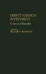 Unknown, Richard D. Robinson - Direct Foreign Investment