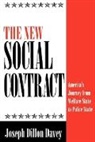Joseph D. Davey, Davey Joseph Dillon - The New Social Contract