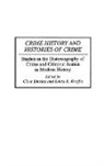Clive Emsley - Crime History and Histories of Crime