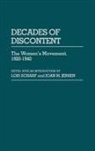 Joan Jensen, Scharf Lois, Joan M. Jensen, Lois Scharf - Decades of Discontent
