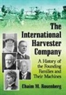 Chaim M. Rosenberg, Rosenberg Chaim M. - The International Harvester Company