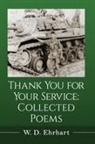 W. D. Ehrhart, W.D. Ehrhart - Thank You for Your Service