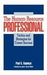Paul G. Kaponya, Kaponya Paul - The Human Resource Professional