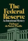 Thibaut de Saint Phalle, Thibaut de Saint-Phalle, De St Phalle Thibaut, Thibaut D. Phalle - The Federal Reserve System