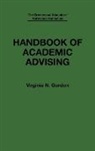 Virginia N. Gordon, Gordon Virginia N. - Handbook of Academic Advising