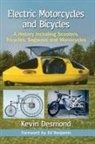 Kevin Desmond - Electric Motorcycles and Bicycles