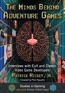 Patrick Hickey, Hickey Patrick - The Minds Behind Adventure Games