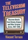 Vincent Terrace - The Television Treasury