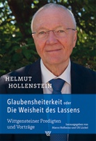 Helmut Hollenstein, Marco Hofheinz, Lückel - Glaubensheiterkeit oder Die Weisheit des Lassens