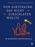 Konstanze Ebel, Kai Hasselberg, Holger Pyka - Vom Hirtenkind, das nicht einschlafen wollte