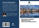 Sergio Augusto Vallim Gaiotto - Öffentliche Politiken zugunsten des Genossenschaftswesens