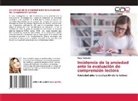Rosa Anabalón - Incidencia de la ansiedad ante la evaluación de comprensión lectora