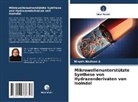 Nihath Nazleen A - Mikrowellenunterstützte Synthese von Hydrazonderivaten von Isoindol