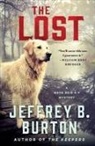 Jeffrey B Burton, Jeffrey B. Burton - Lost